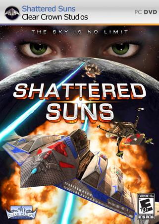 Descargar Shattered Suns [English] por Torrent